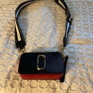 Snapshot bag by Marc Jacobs